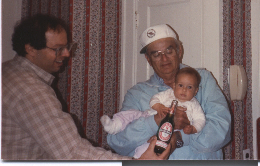 Nicky, Bill, and Sammi